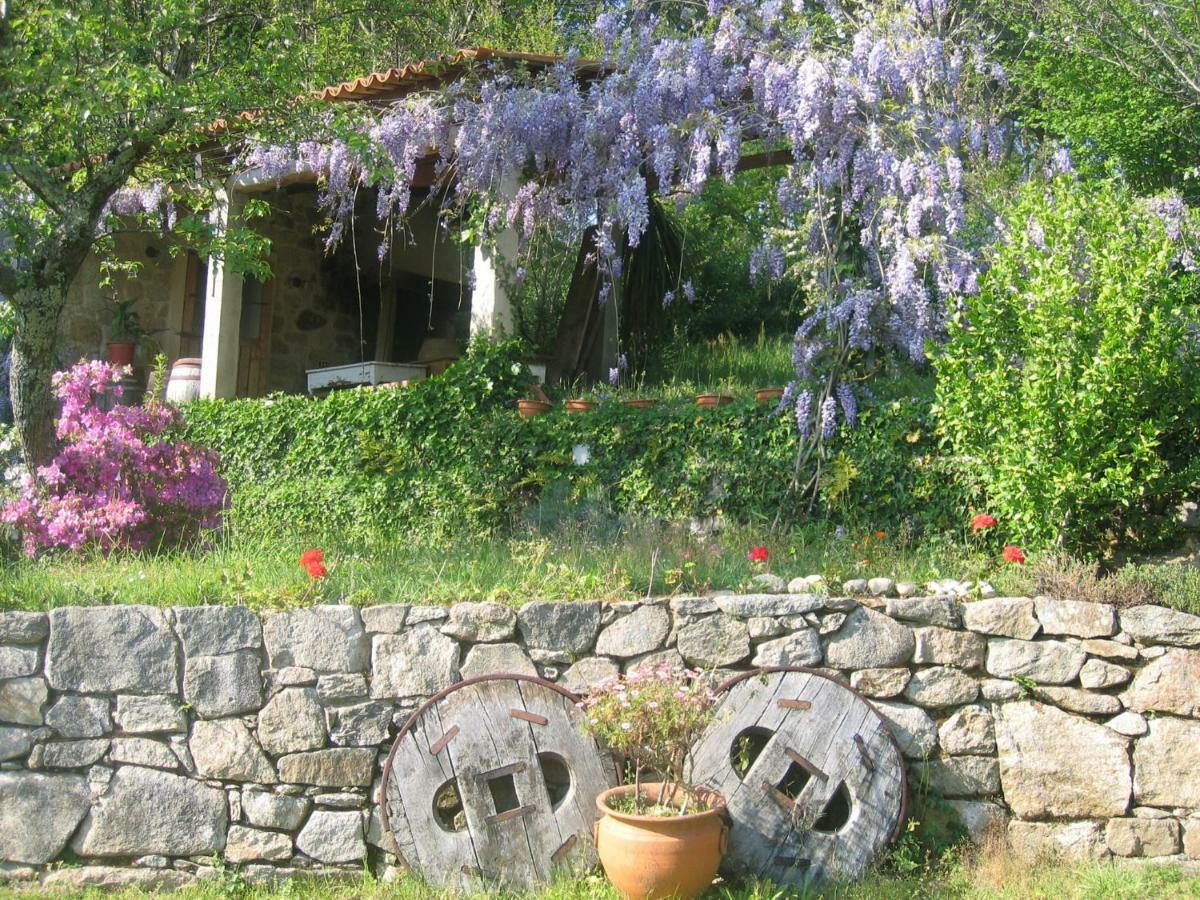 O Lughar Darriba Fogar Natural Gallardo 外观 照片