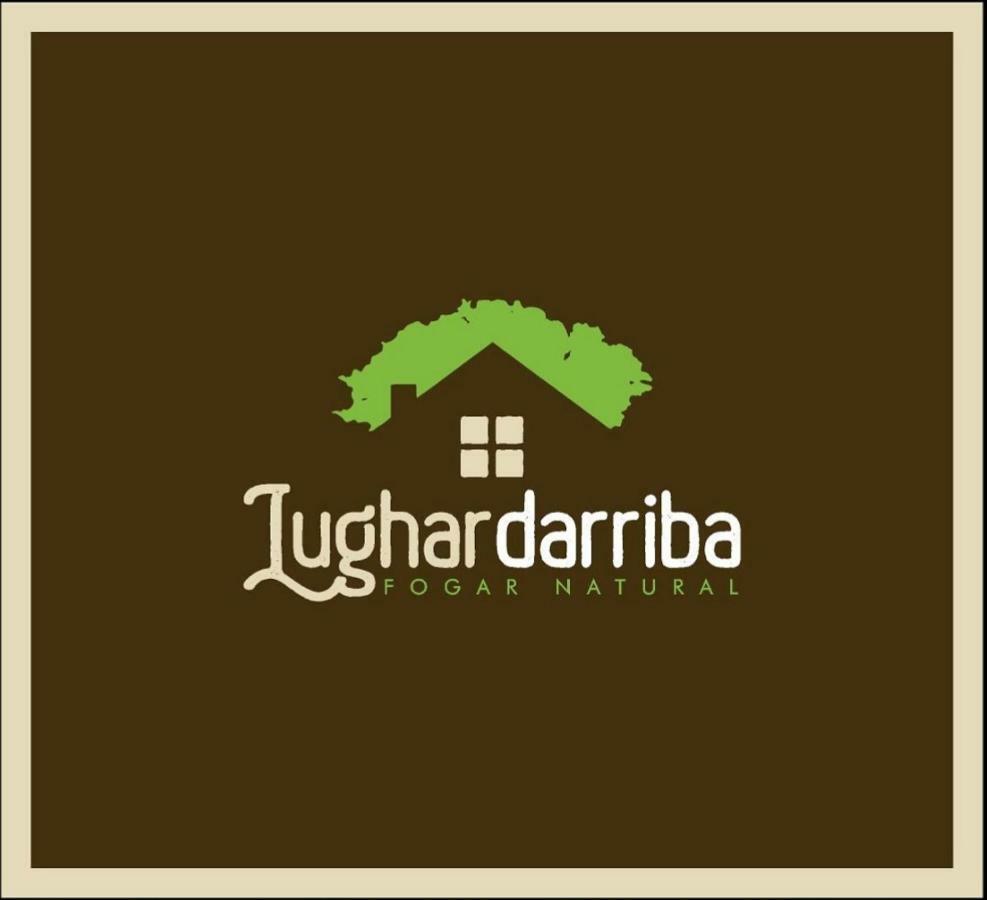 O Lughar Darriba Fogar Natural Gallardo 外观 照片
